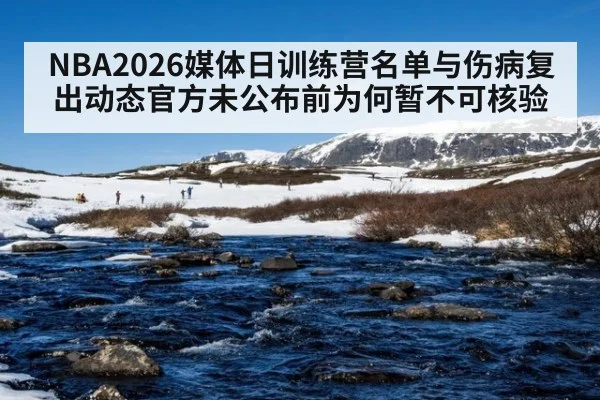 NBA2026媒体日训练营名单与伤病复出动态官方未公布前为何暂不可核验